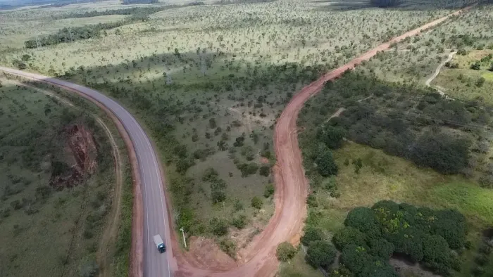 Imóvel a venda no Km 38 Br 210 Macapá - AP