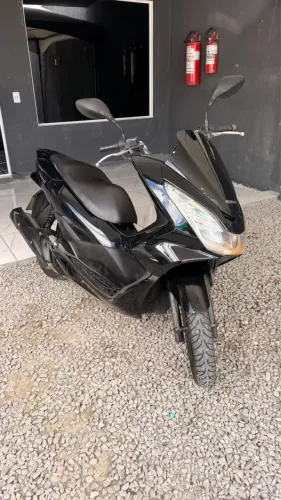 Honda PCX 150 2014
