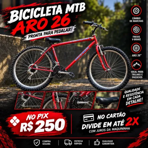 Bicicleta