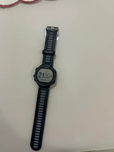 Garmin forerunner 735xt- relogio de corrida triatlo