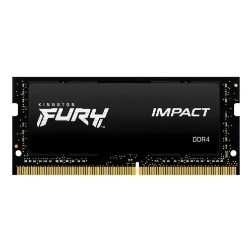 Memória RAM Kingston Fury Impact Para Notebook 32GB DDR4