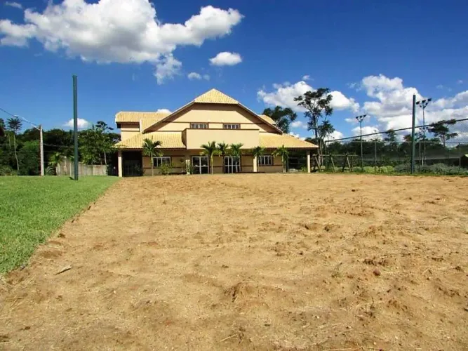 Terreno em condomínio à venda em Campinas-SP, no Swiss Park, com 360,00 m² de área!