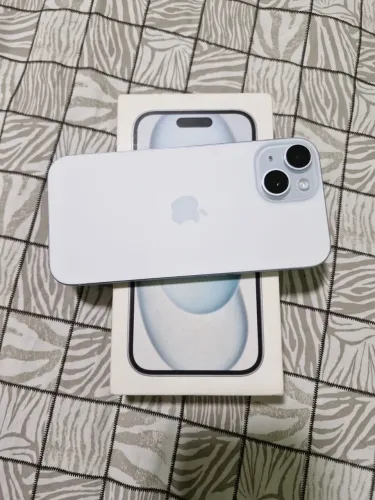iPhone 15 novo
