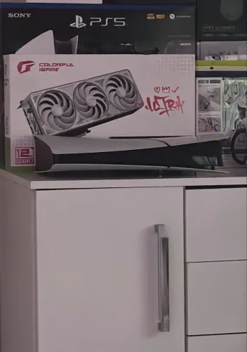 Troco ps5 slim (apenas troca, leia a descrição)