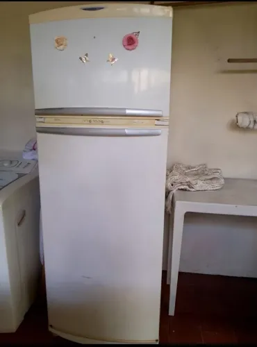 Geladeira Brastemp