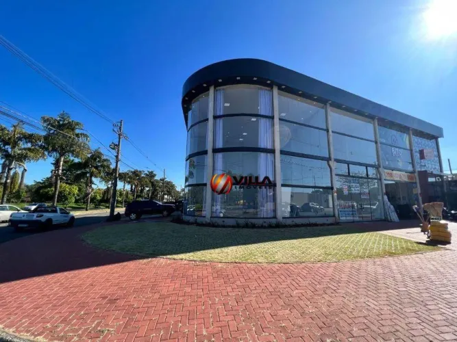 Salão para alugar, Jardim Terramérica I - Americana/SP