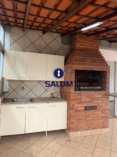 COBERTURA 3 QUARTOS E 2 VAGAS