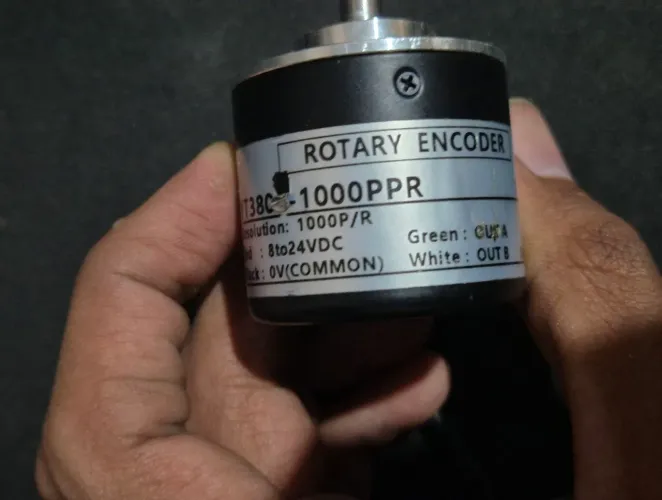 Encoder Incremental 1000 Pulsos