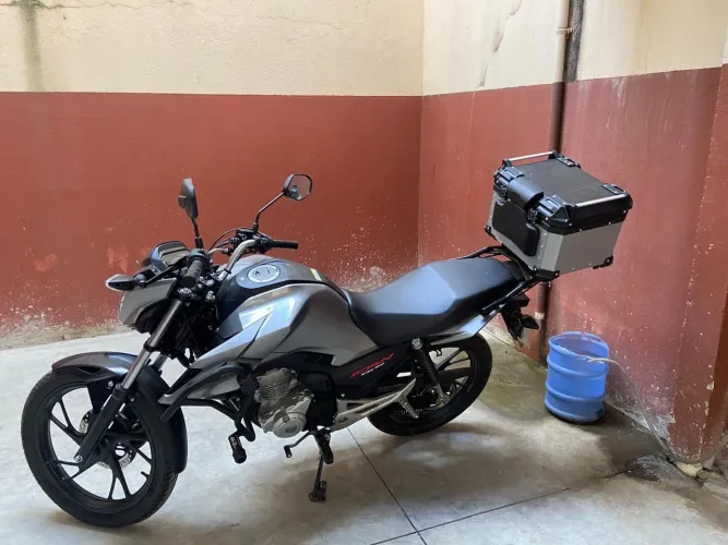 Honda CG 160 Titan 2026