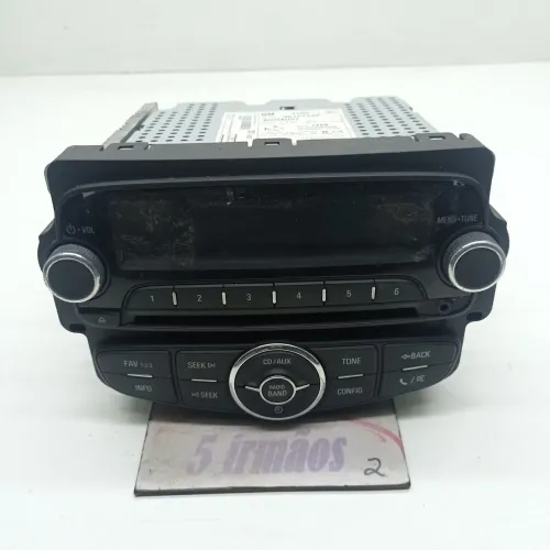 Rádio Gm Sonic 1.6 2011 / 2012 N *