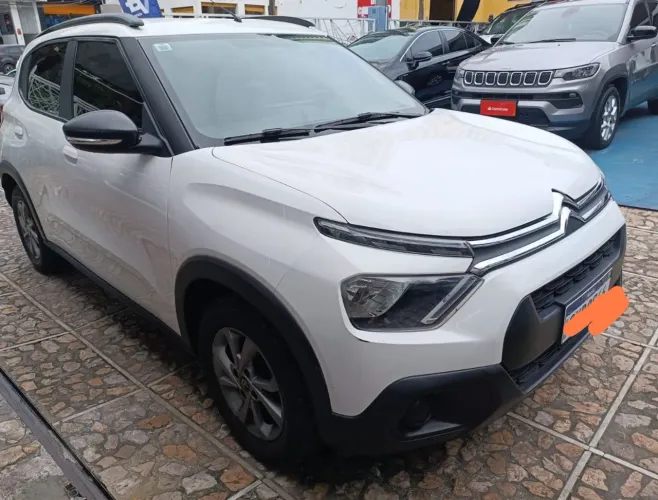Citroen C3 Feel 1.0 Flex 6V 5P Mec. 2024