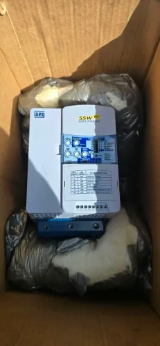 Soft Starter Weg SSW 07 45A