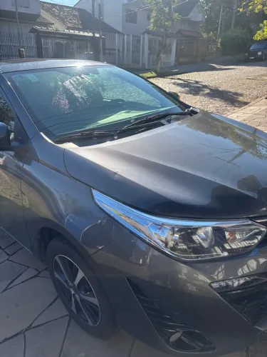 Toyota Yaris XLS Connect 1.5 Flex 16V 5P AUT 2021