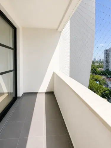 Apartamento para Locação em Curicica, Jacarepaguá  Condomínio Beach Plus | 02 Quartos  01 