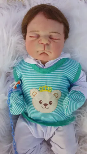Bebê reborn REALISTA