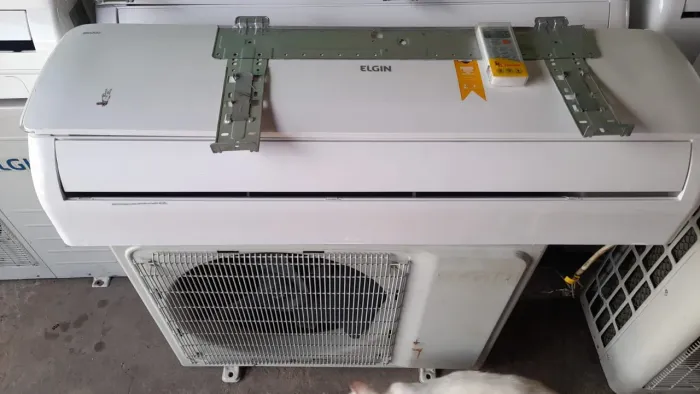 Ar-condicionado Split de 24mil BTUs valor 2350$