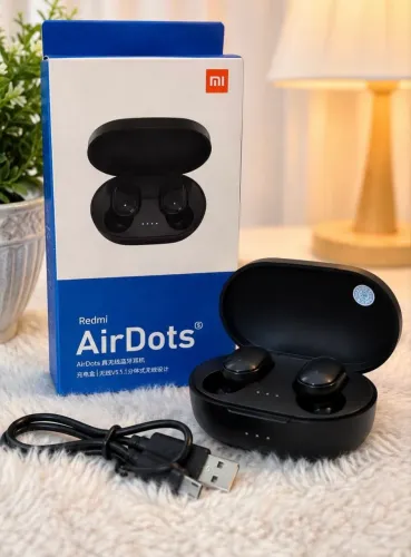 Fone de ouvido AirDots
