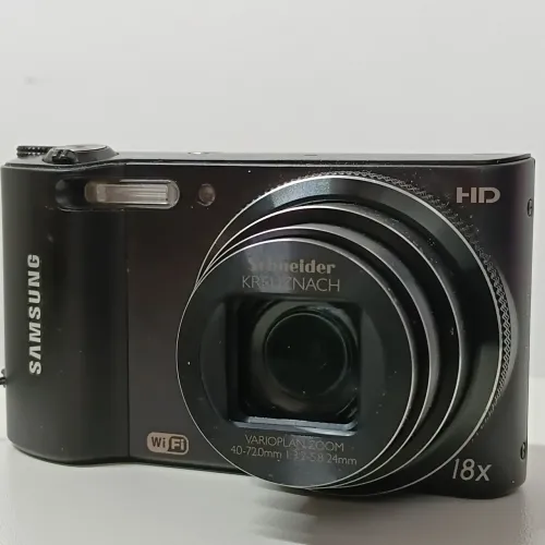 Câmera Samsung WB150F 14.2 megapixels