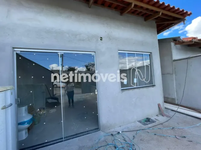 Casa individual no Bairro Recanto do Sol, Florestal/MG