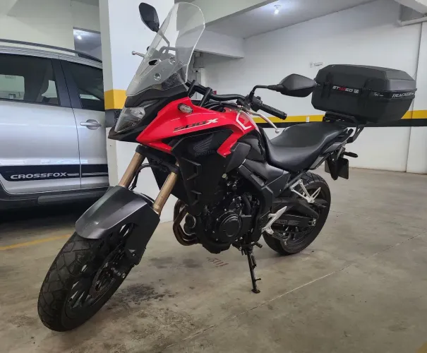 HONDA CB 500x
