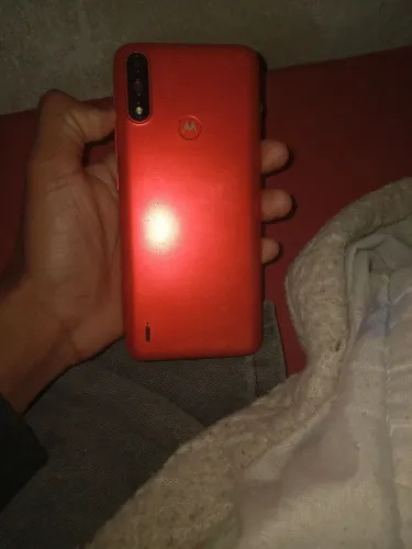 Moto e7 Power usado