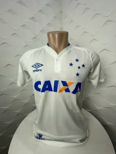 Camisa Cruzeiro Original 2016 Away Rafael Sobis