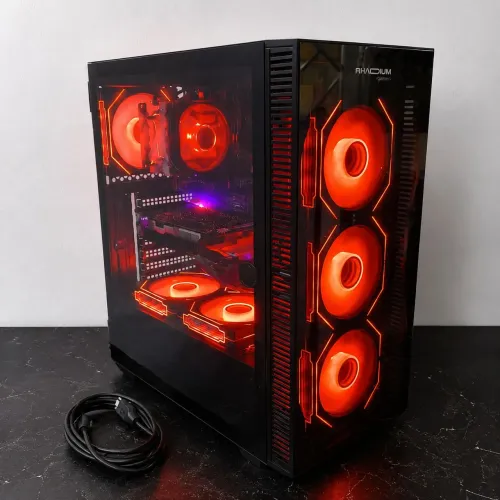 ? PC Gamer i7 + GTX 1660 Super | Excelente estado | Alto desempenho