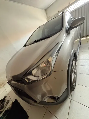 Hyundai HB20X Style 1.6 Flex 16V Mec. 2018
