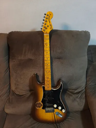 Guitarra Fender Stratocaster Luthier