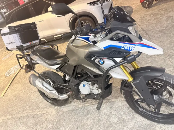 BMW G 310 S 2020