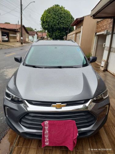 Imagem de Chevrolet Tracker LT 1.0 Turbo 12V Flex AUT 2022