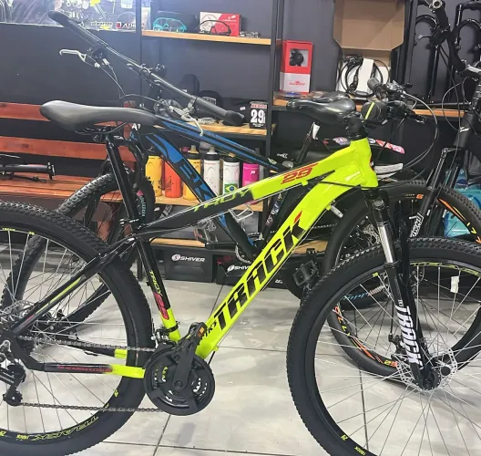 BICICLETA TK3 TRACK TROY ARO 29