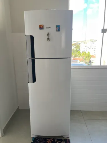 Geladeira Consul CRM44MB Frost Free Duplex Inverter 377L - Excelente Estado