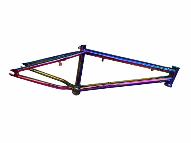 Quadro BMX PRO X Bull 20.70 camaleão