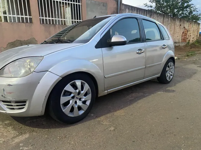 Ford Fiesta Street/ Action 1.0 8V 5P 2004