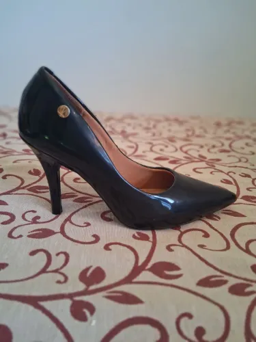Sapato Scarpin Preto