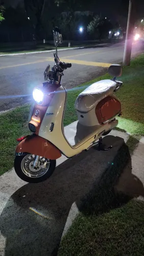 Scooter Elétrica 1.000w (Não precisa de CNH) nova Okm