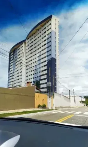 Imóvel para venda possui 55 metros quadrados com 2 quartos em Capim Macio - Natal - RN