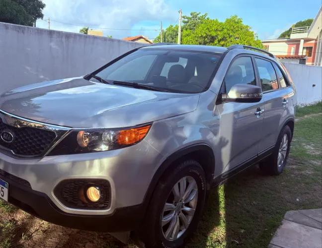 Kia Motors Sorento 2.4 16V 4X2 Aut. 2011
