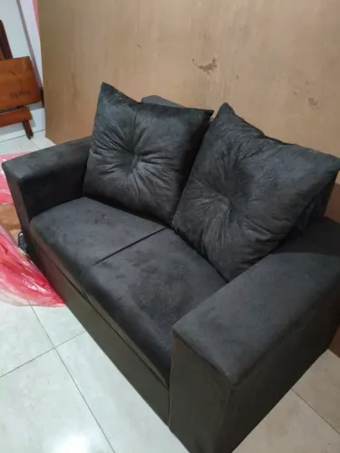 Sofá 2 lugares