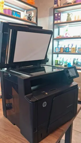 Impressora HP copiadora