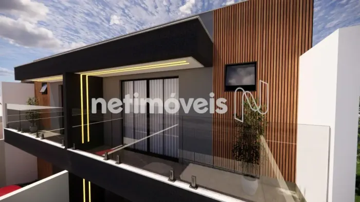 CASA GEMINADA DE ALTO PADRÃO 4 SUÍTES E 4 VAGAS BAIRRO COPACABANA  PRÓXIMA À LAGOA DA PAMP
