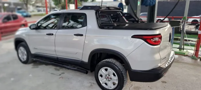 Fiat Toro Endurence 1.8 16V Flex Aut. 2019