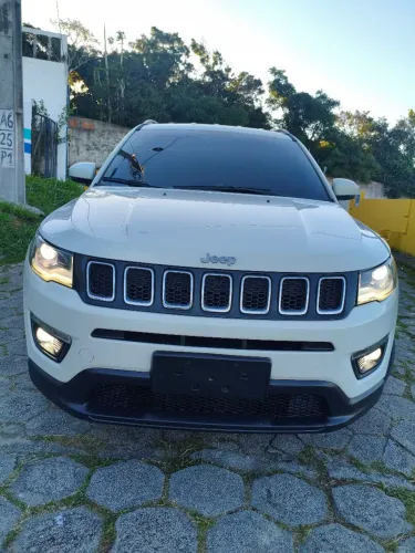 Jeep Compass Longitude 2.0 4X2 Flex 16V Aut. 2018