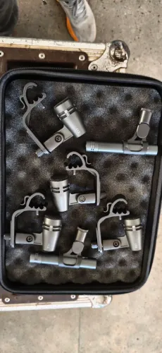 KIT MIC E608 (CÓPIA SENHEEISER)
