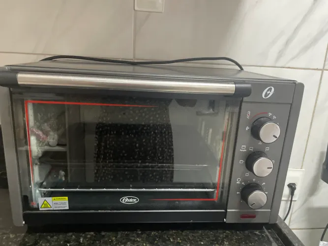 Forno elétrico os ter