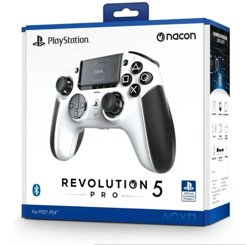 Nacon Revolution 5 Pro novo lacrado 