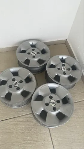 RARIDADE, Rodas do Ford KA XR
