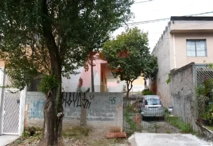 Terreno em Jardim das Flores - Osasco