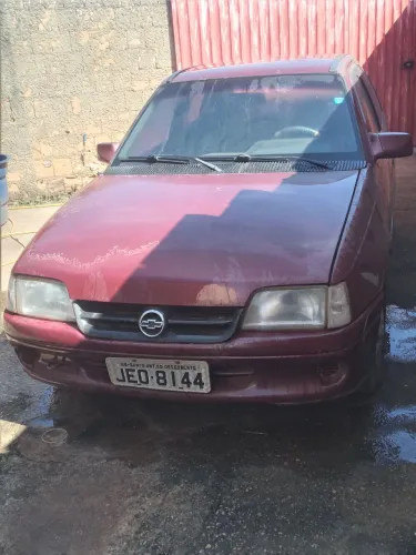 Kadett concerto  ou retirada  de pev